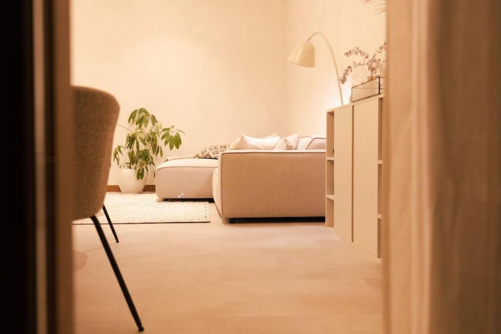 Appartement Met Tuin In Haarlem Centrum Exterior foto
